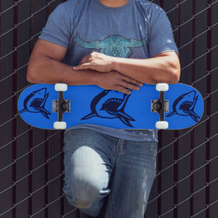 SHARK skateboard