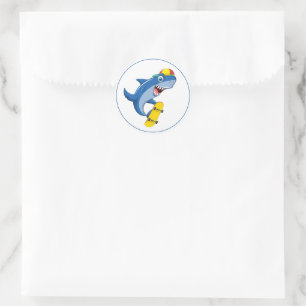 Shark Stickers