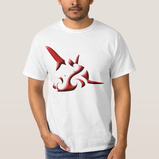 shark T-Shirt (Front)