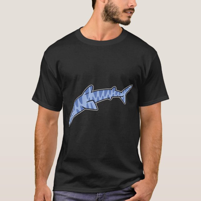Shark T-Shirt (Front)