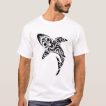 Shark T-Shirt<br><div class="desc">Maori shark</div>