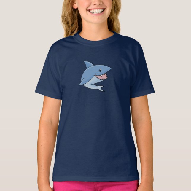 Shark T-Shirt (Front)