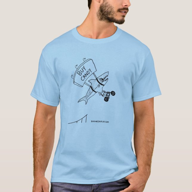shark T-Shirt (Front)