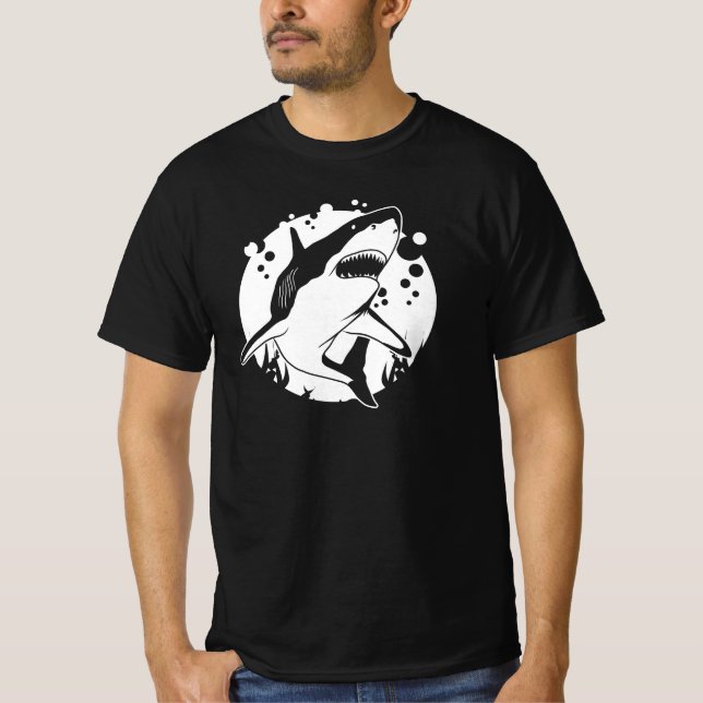 Shark T-Shirt (Front)