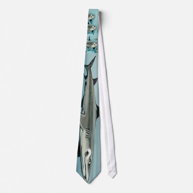 Shark Tie (Front)