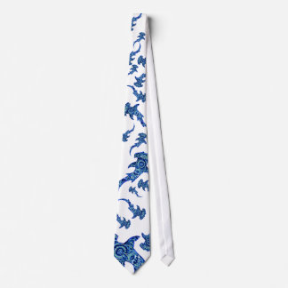 shark tie