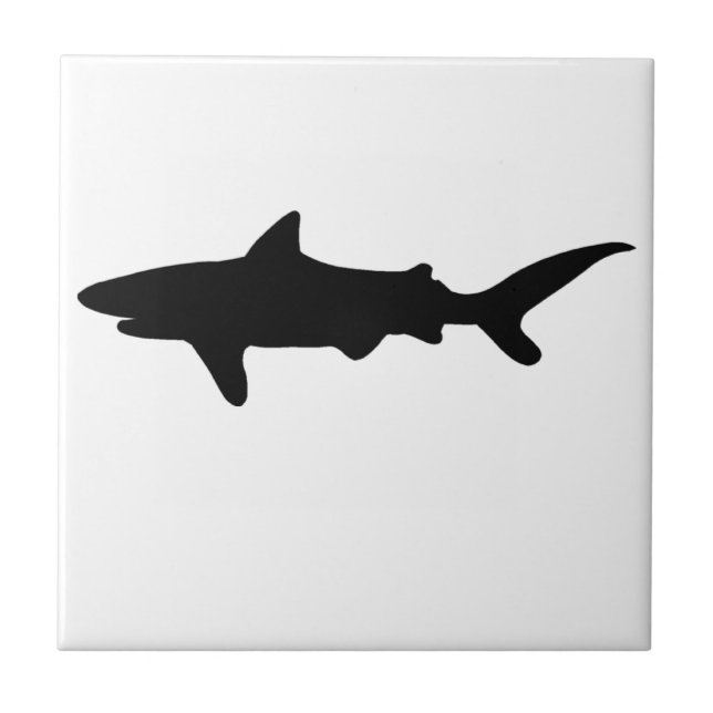 Shark Tile (Front)