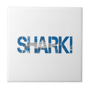Shark! Tile