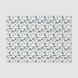 Shark Tissue Paper for Gift Wrapping 