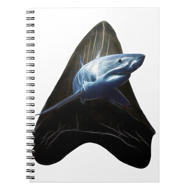 Shark Tooth 2019 Notebook (Front)