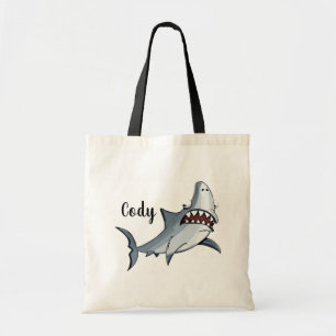 Shark Tote Bag