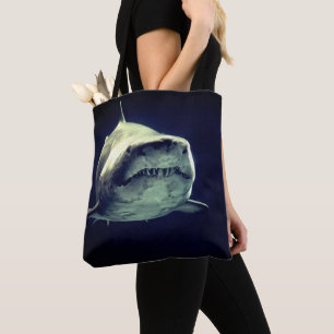 Shark Tote Bag