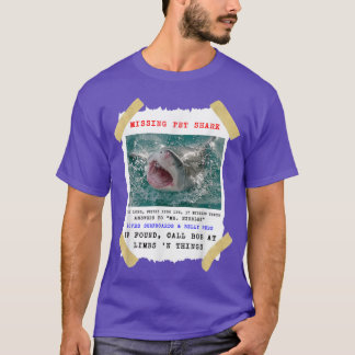 Shark Tshirt, Funny Shark Shirt, Shark Lover Gift, T-Shirt