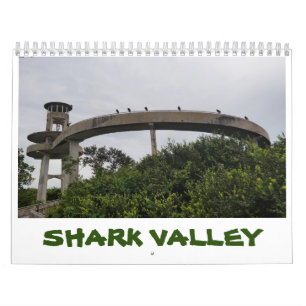 Shark Valley Calendar