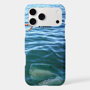 Shark Wanting  To Eat Octopus,