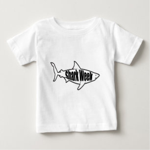 Shark Week Baby T-Shirt