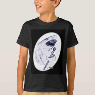 Sharkey Finatra T-Shirt