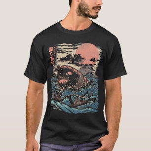 Sharkiri Sushi T-Shirt