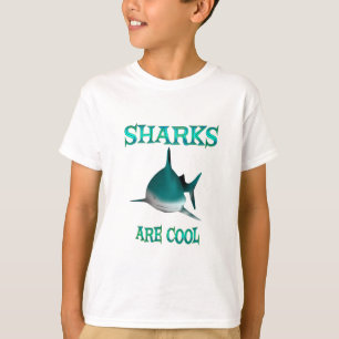 Sharks are Cool T-Shirt