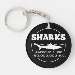 Sharks Awesome Depuis 450.000.000 B.C.