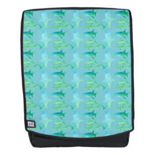 Sharks Backpack