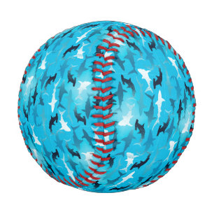 sharks! baseball