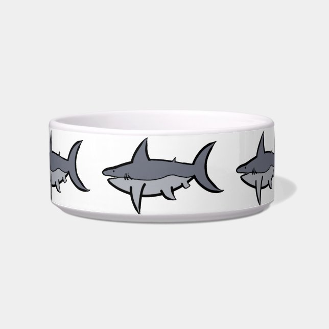 Sharks Bowl (Front)
