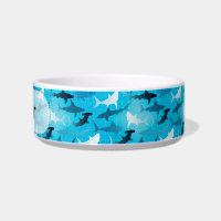 sharks!