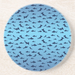 Sharks Coaster