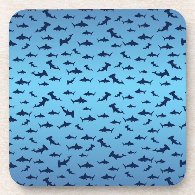 Sharks Coaster (Front)