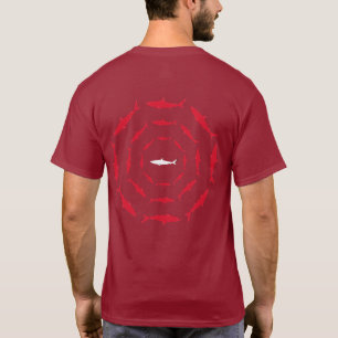Sharks cool tee-stamp T-Shirt