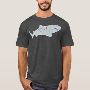 Sharks Design Cool Shark T-Shirt