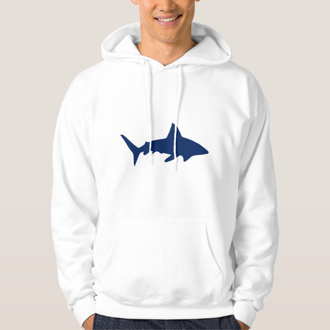 Sharks/Jaws Hoodie (Front)