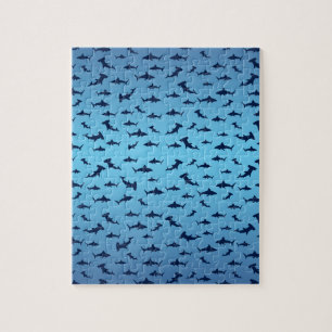 Sharks Jigsaw Puzzle