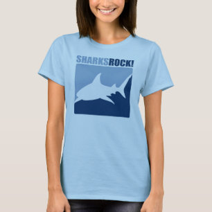 Sharks Rock T-Shirt