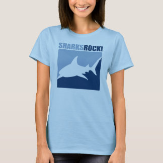 Sharks Rock T-Shirt