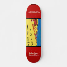 Sharks Santa Modern Derp Art Custom