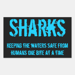 Sharks Sticker