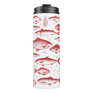 Sharks Thermal Tumbler
