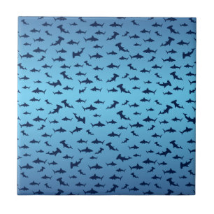 Sharks Tile