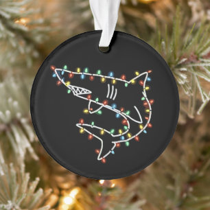 Sharks Tree Christmas Xmas Pet Animal Shark Lover  Ornament