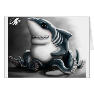 SHARKTOPUS