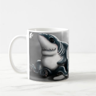 SHARKTOPUS COFFEE MUG