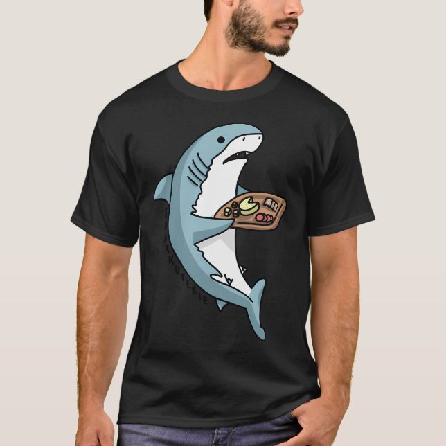 Sharkuterie T-Shirt (Front)