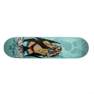 Sharky Skate Deck