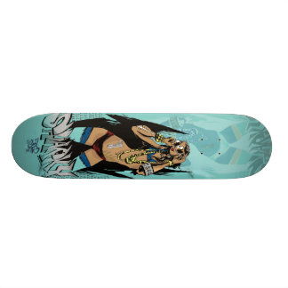 Sharky Skate Deck