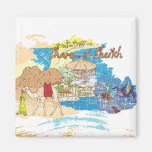 Sharm el Seikh Magnet