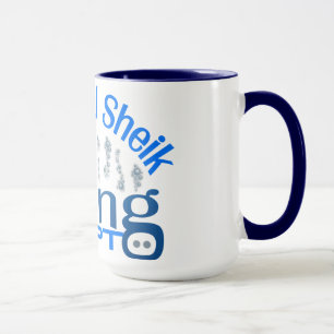 SHARM EL SHEIK tasse - choisir style & couleur