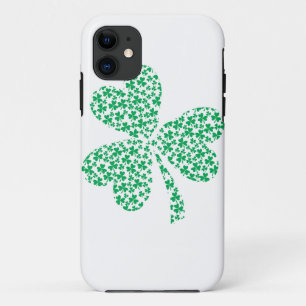 Sharmocks for St Patrick's Day iPhone 11 Case