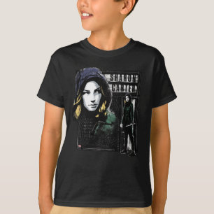 Sharon Carter Fugitive Graphic T-Shirt